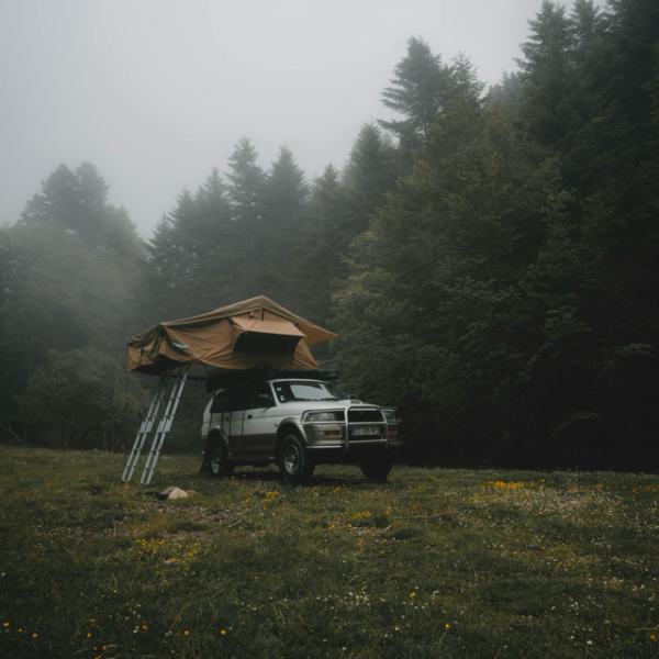 Stone Peak Outdoors Kawagasaga Rooftop Tent