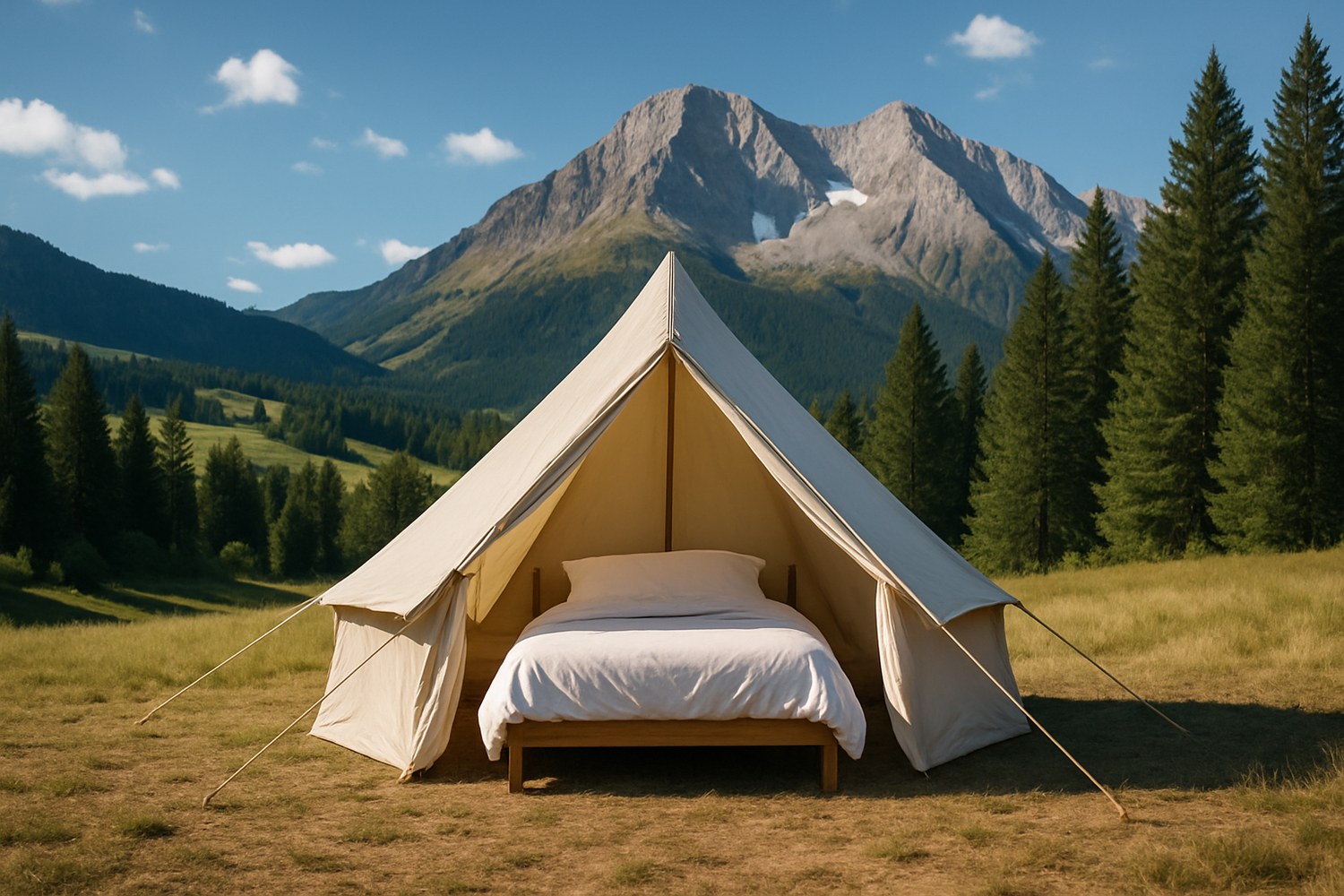 Glamping Tents