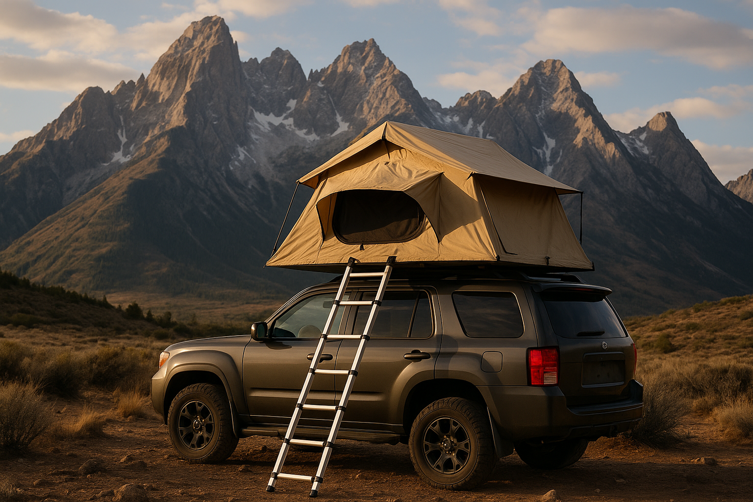 Rooftop Tents