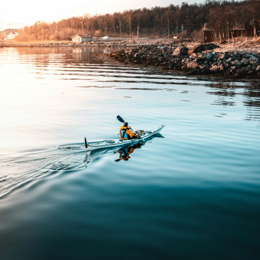 Stone Peak Outdoors St. Croix 200 Kayak